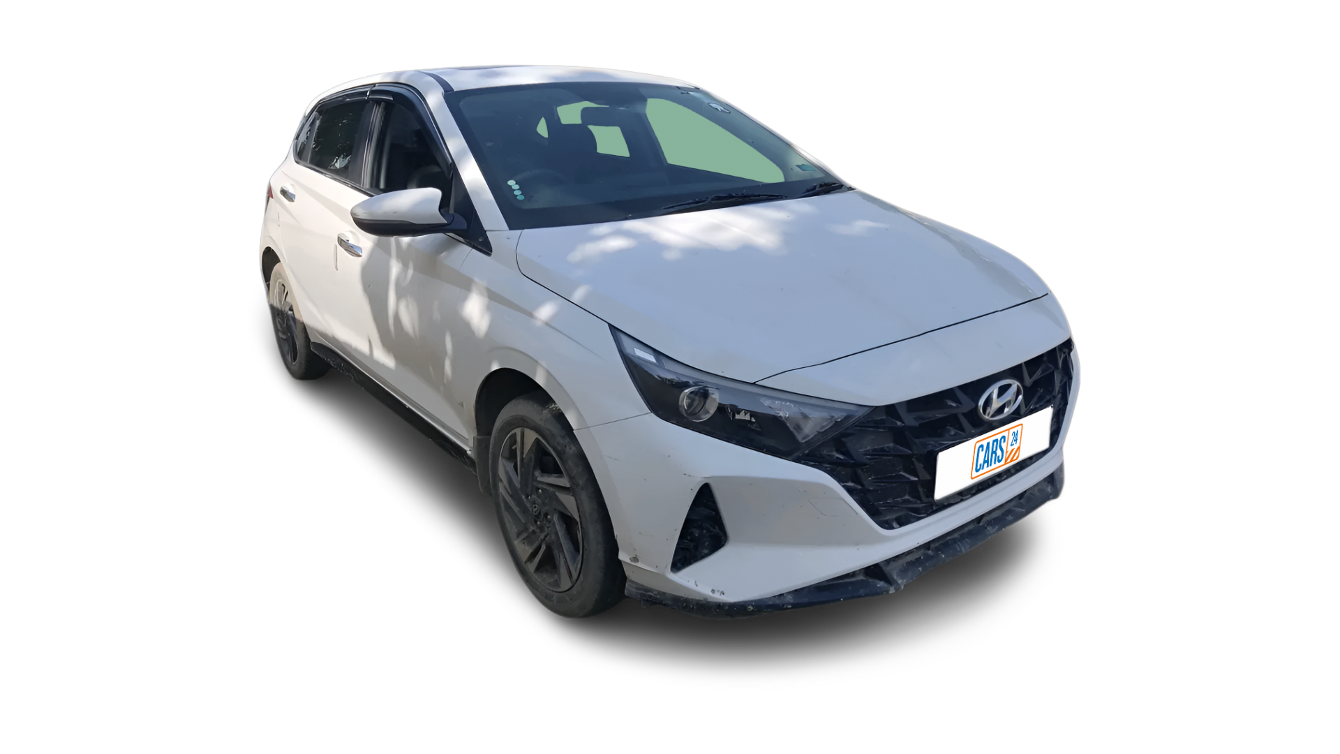 2023 Hyundai NEW I20 - Hatchback - Petrol - Manual - ₹8.00 lakh